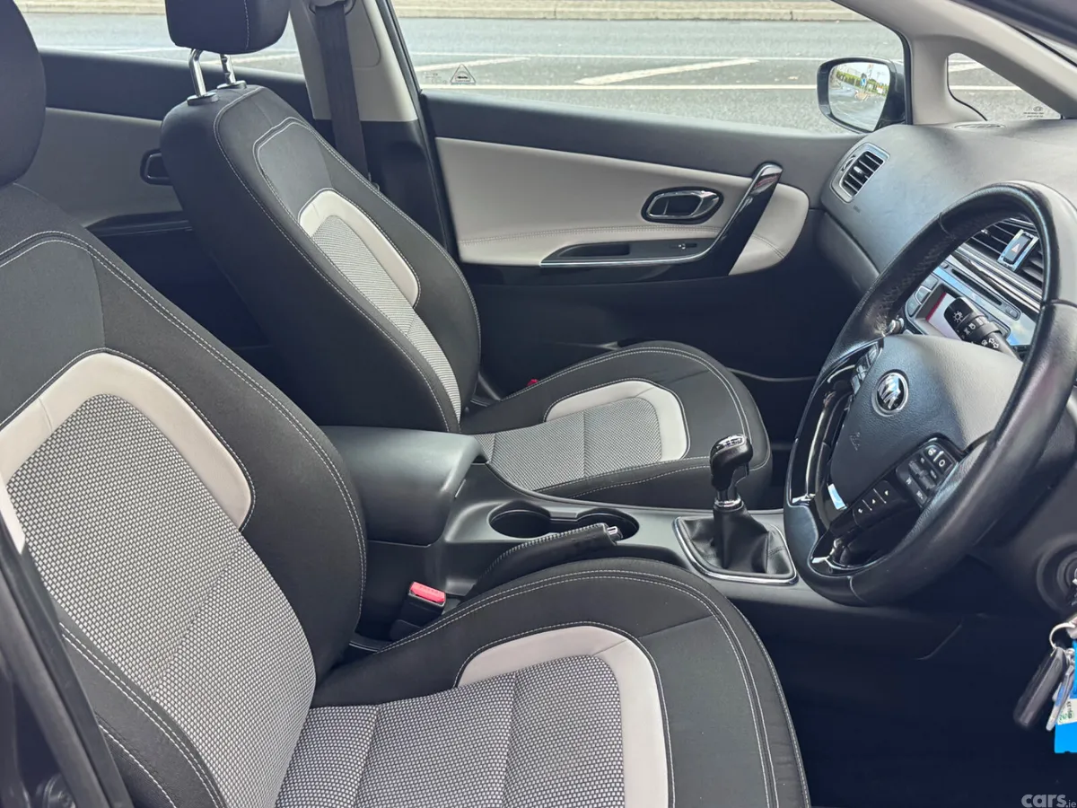 Kia Ceed Estate, Diesel, 2017, Grey
