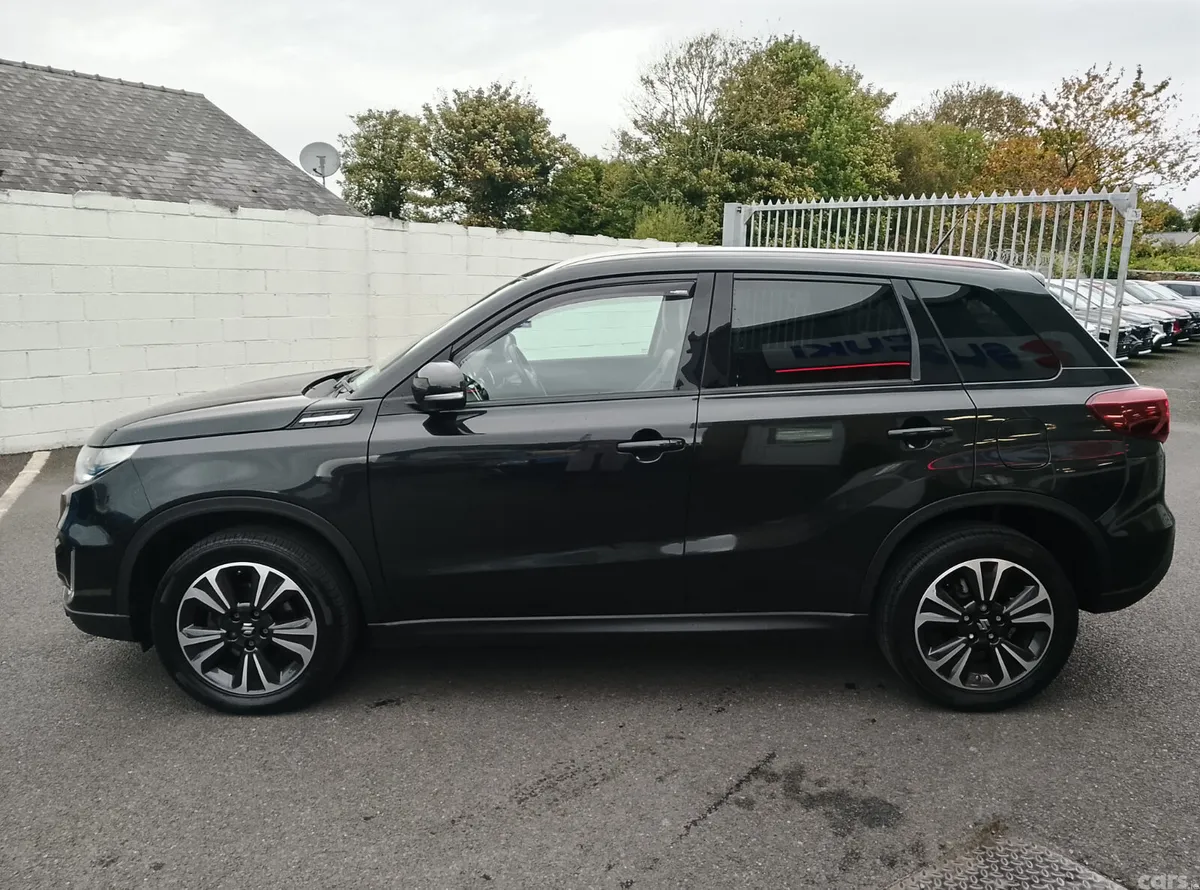 Suzuki Grand Vitara SUV, Petrol, 2021, Black