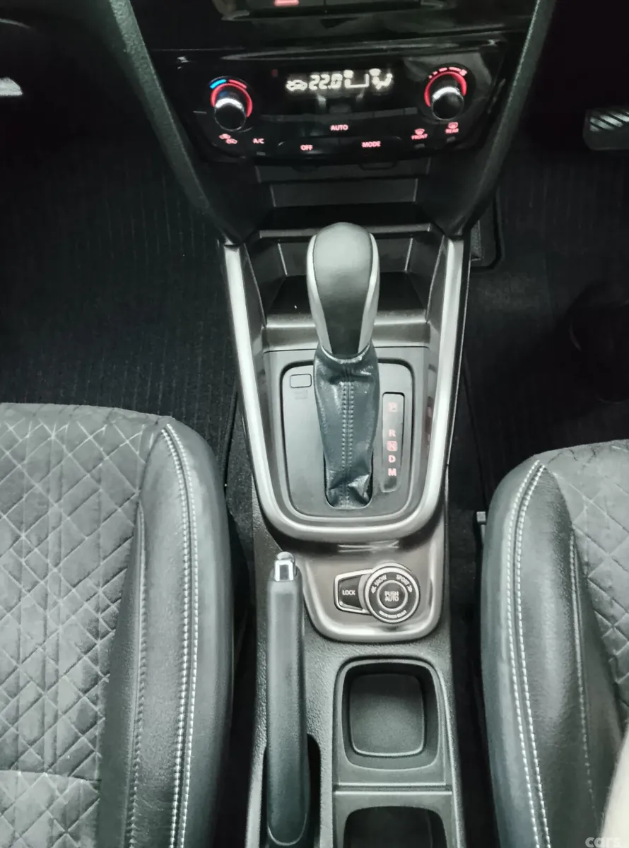 Suzuki Grand Vitara SUV, Petrol, 2021, Black