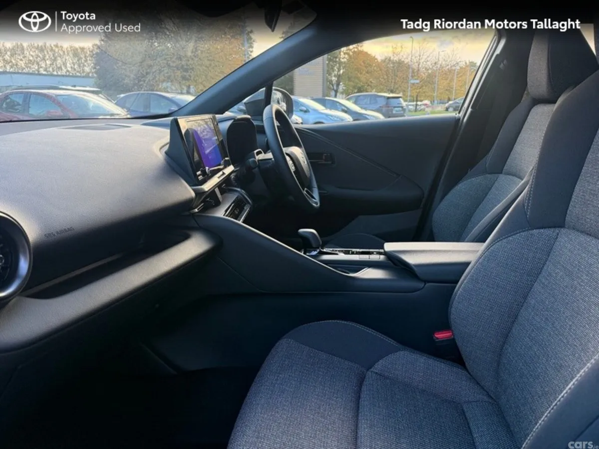Toyota C-HR Hatchback, Petrol Plug-in Hybrid, 2026, Grey