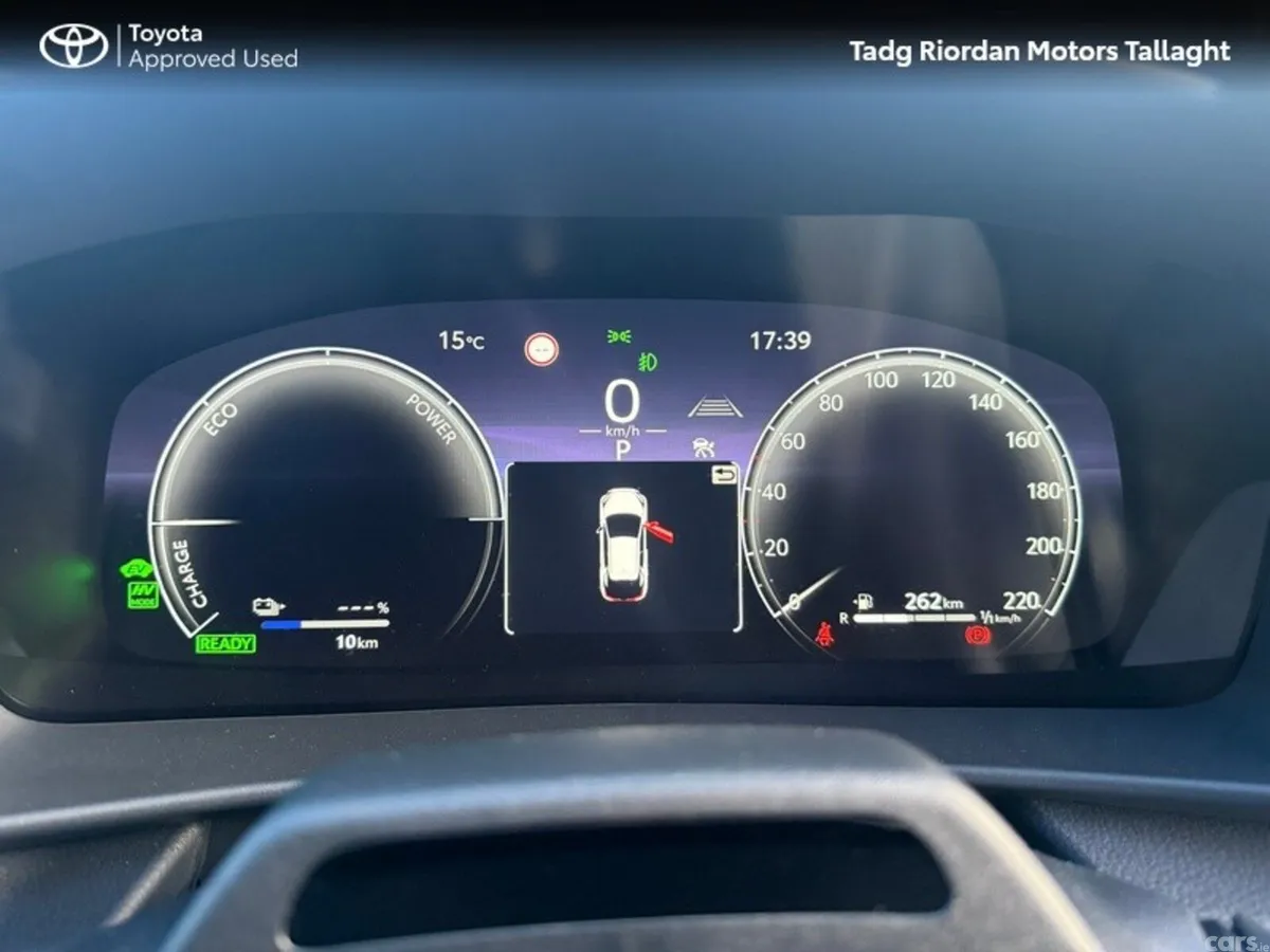 Toyota C-HR Hatchback, Petrol Plug-in Hybrid, 2026, Grey