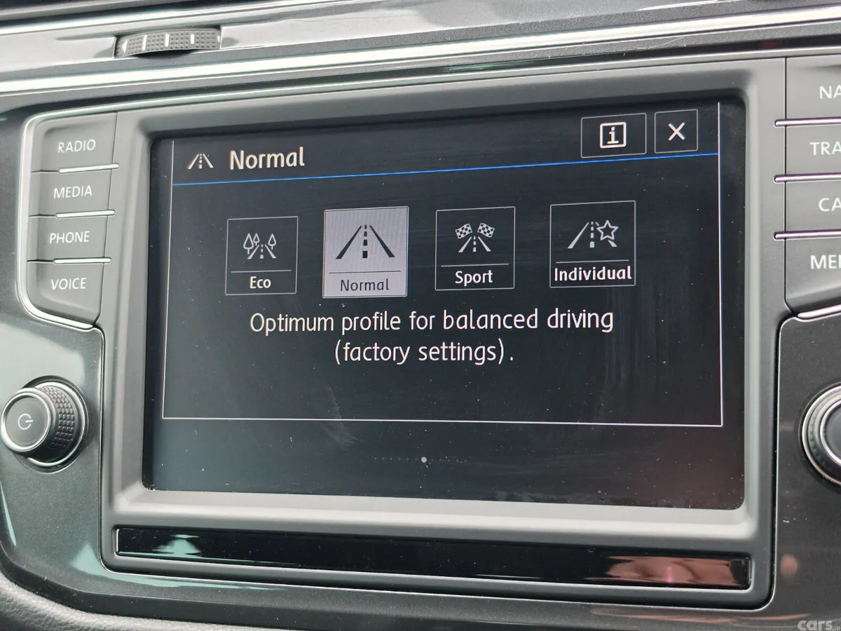 Volkswagen Tiguan SUV, Diesel, 2016, Black