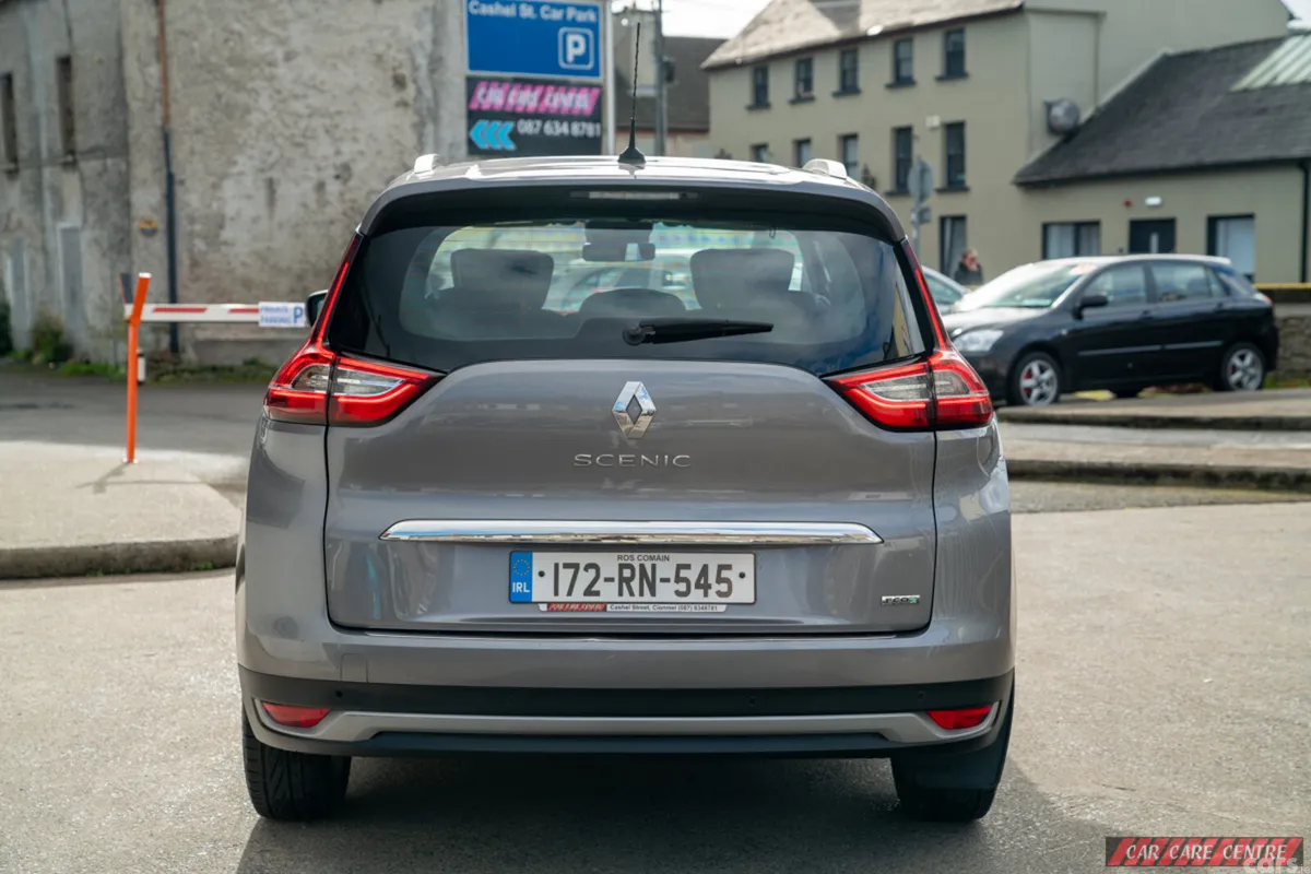 Renault Grand Scenic MPV, Diesel, 2017, Grey