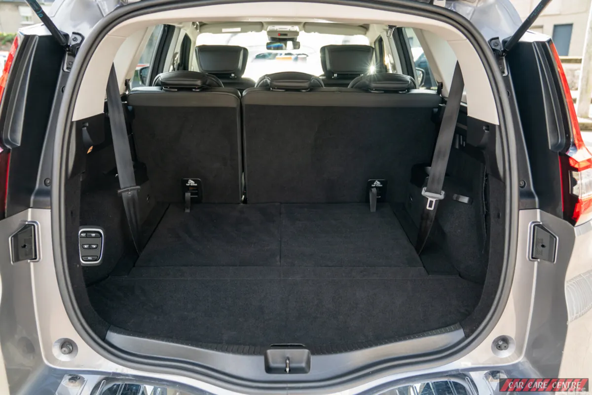 Renault Grand Scenic MPV, Diesel, 2017, Grey