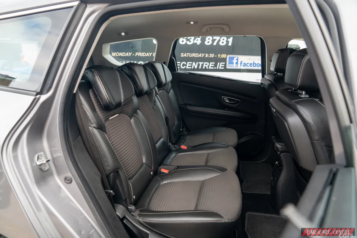 Renault Grand Scenic MPV, Diesel, 2017, Grey