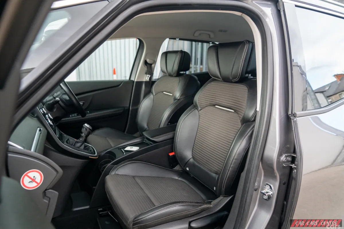 Renault Grand Scenic MPV, Diesel, 2017, Grey