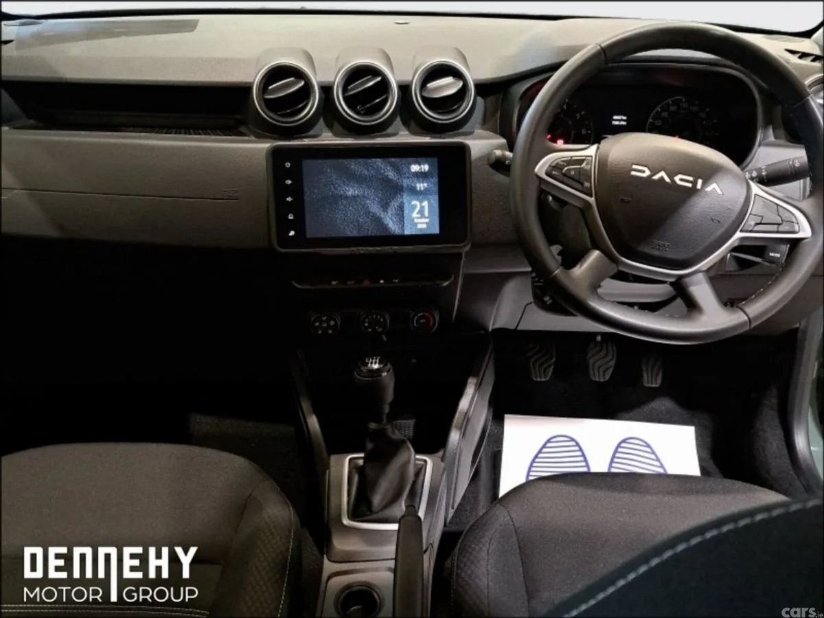 Dacia Duster SUV, Diesel, 2023, Grey