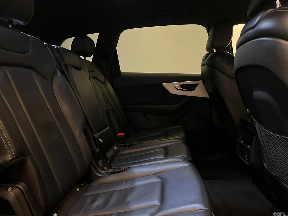 Audi Q7 SUV, Diesel, 2020, Blue