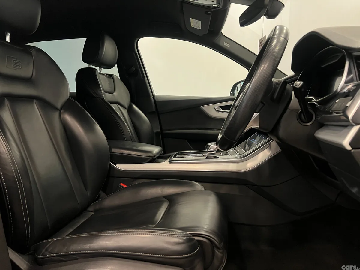 Audi Q7 SUV, Diesel, 2020, Blue