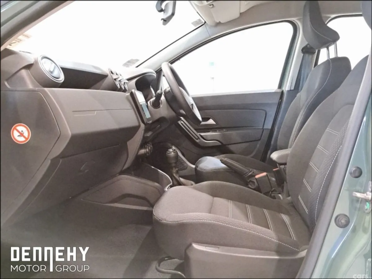 Dacia Duster SUV, Diesel, 2023, Grey