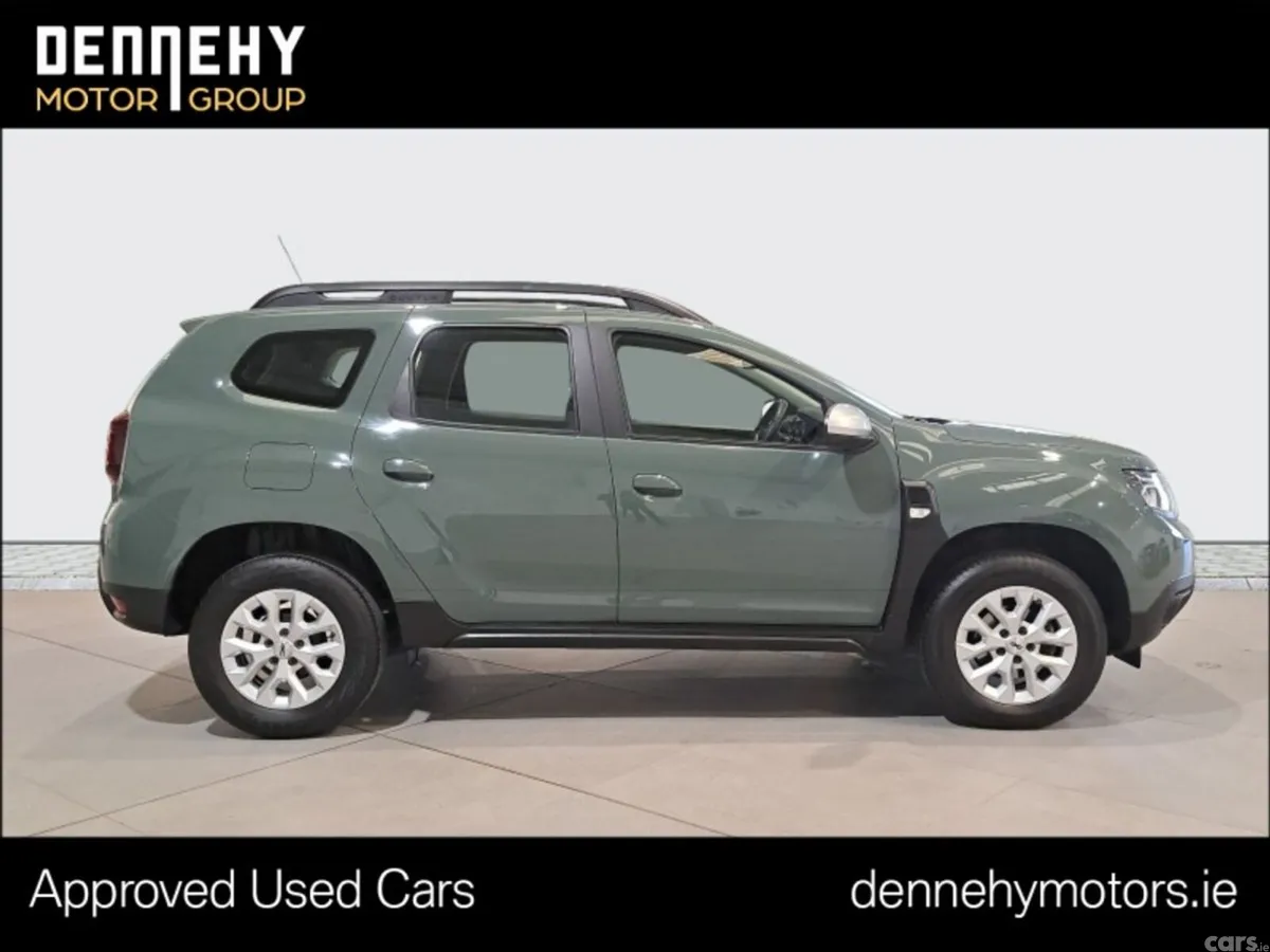 Dacia Duster SUV, Diesel, 2023, Grey