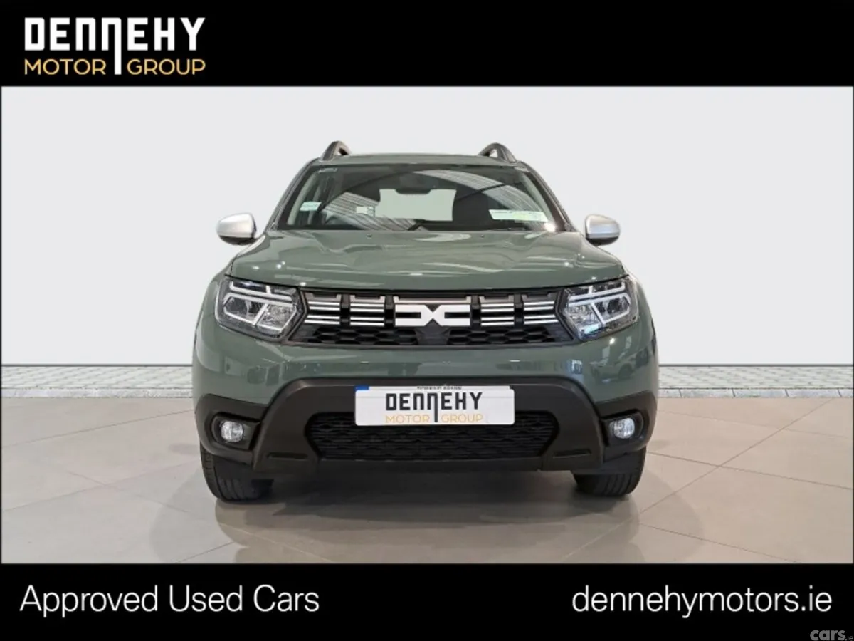Dacia Duster SUV, Diesel, 2023, Grey