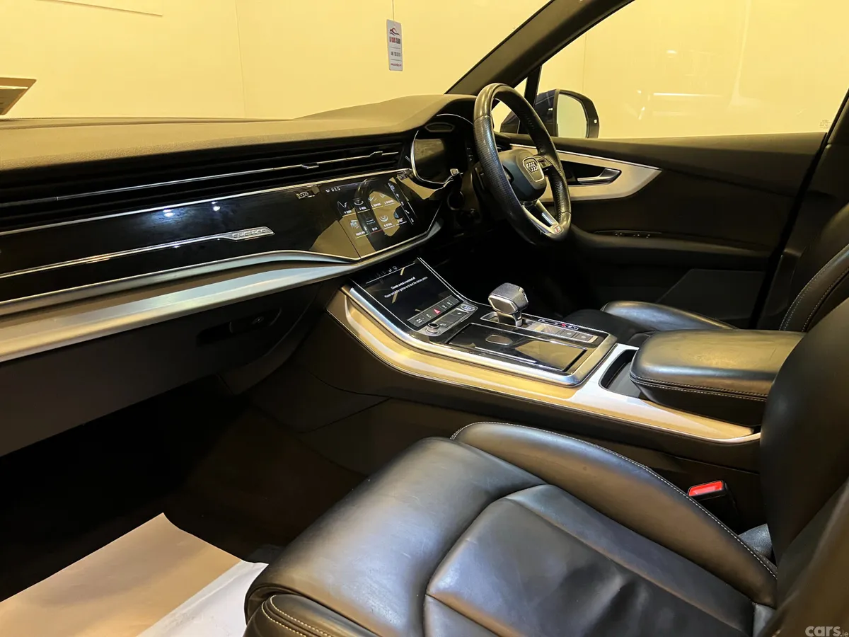 Audi Q7 SUV, Diesel, 2020, Blue
