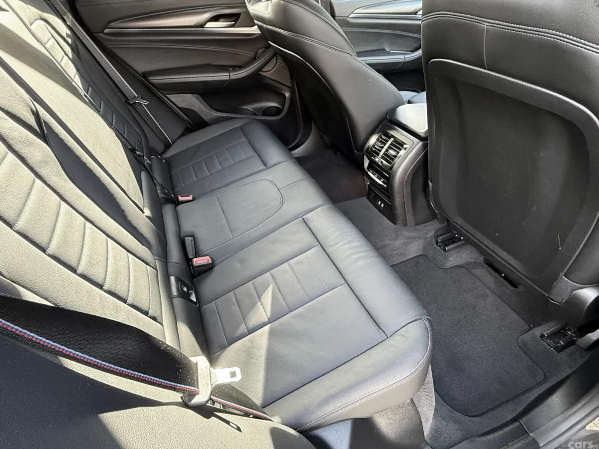 BMW X3 SUV, Petrol Hybrid, 2023, Grey