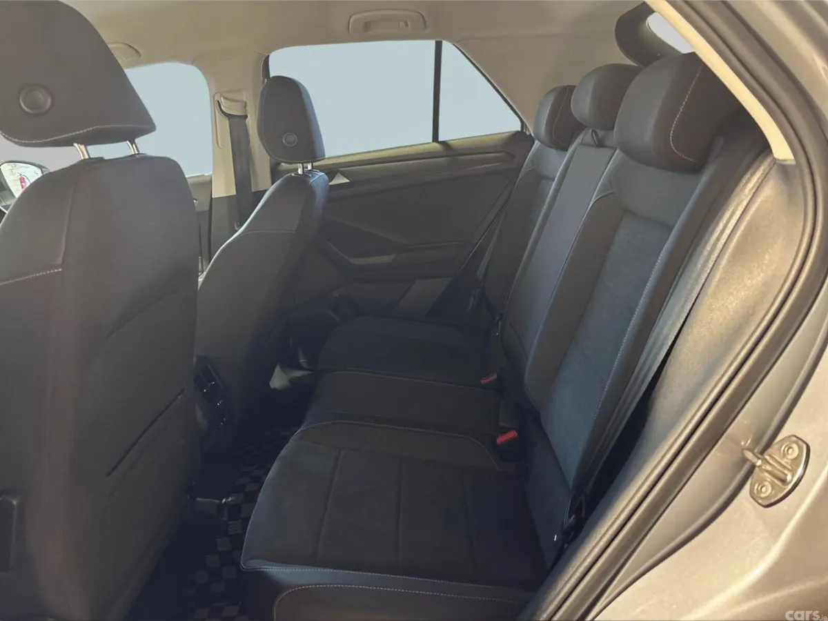 Volkswagen T-Roc SUV, Diesel, 2022, Silver