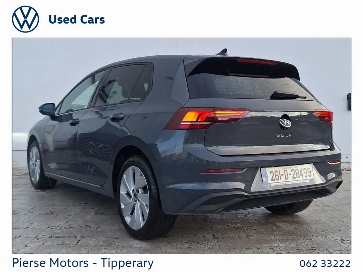 Volkswagen Golf Estate, Diesel, 2026, Grey