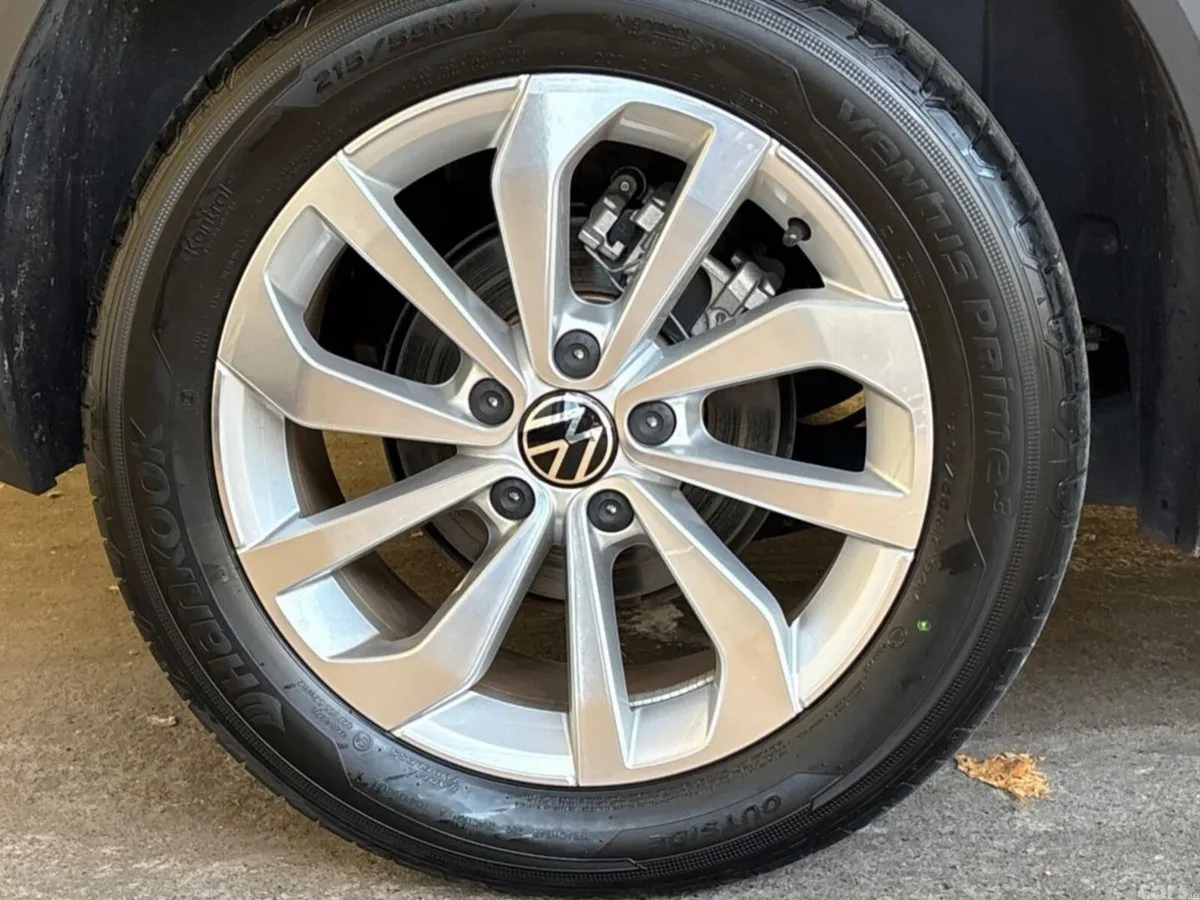 Volkswagen T-Roc SUV, Diesel, 2022, Silver