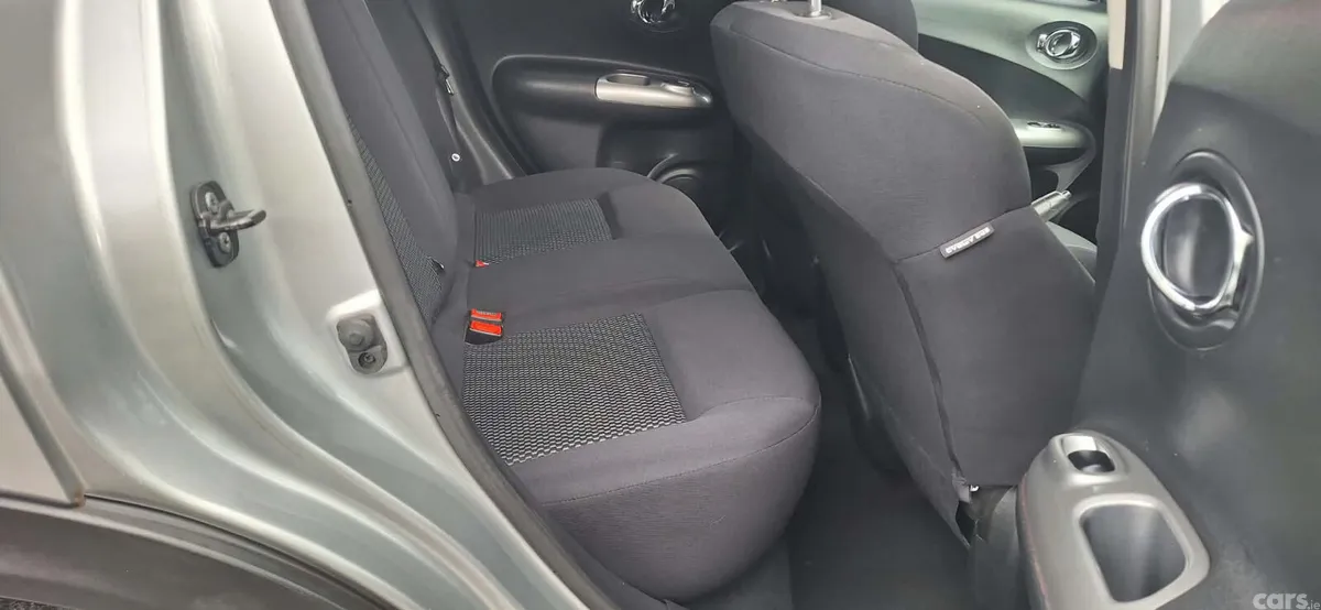 Nissan Juke SUV, Petrol, 2017, Grey