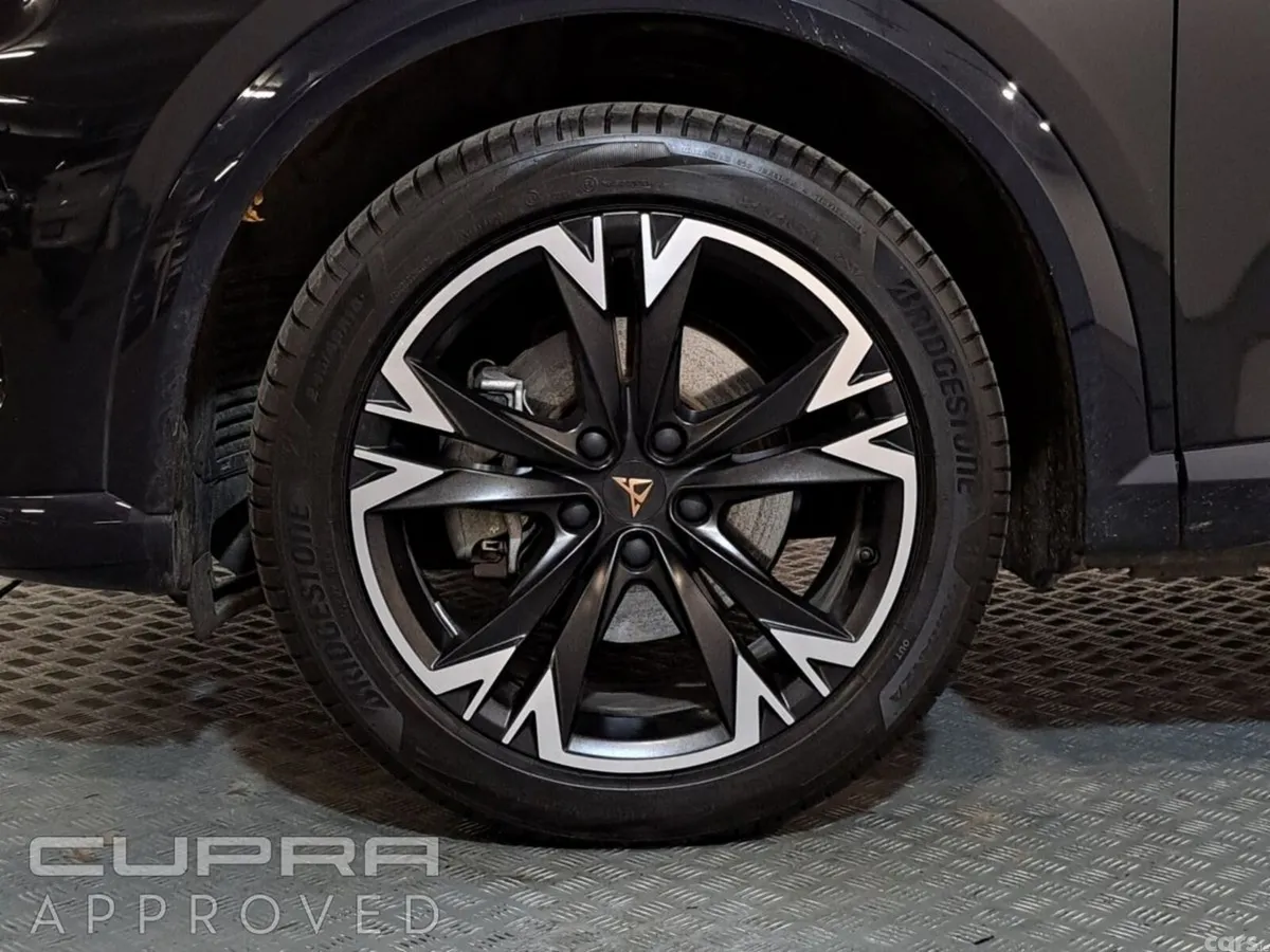Cupra Formentor Estate, Petrol Plug-in Hybrid, 2025, Black