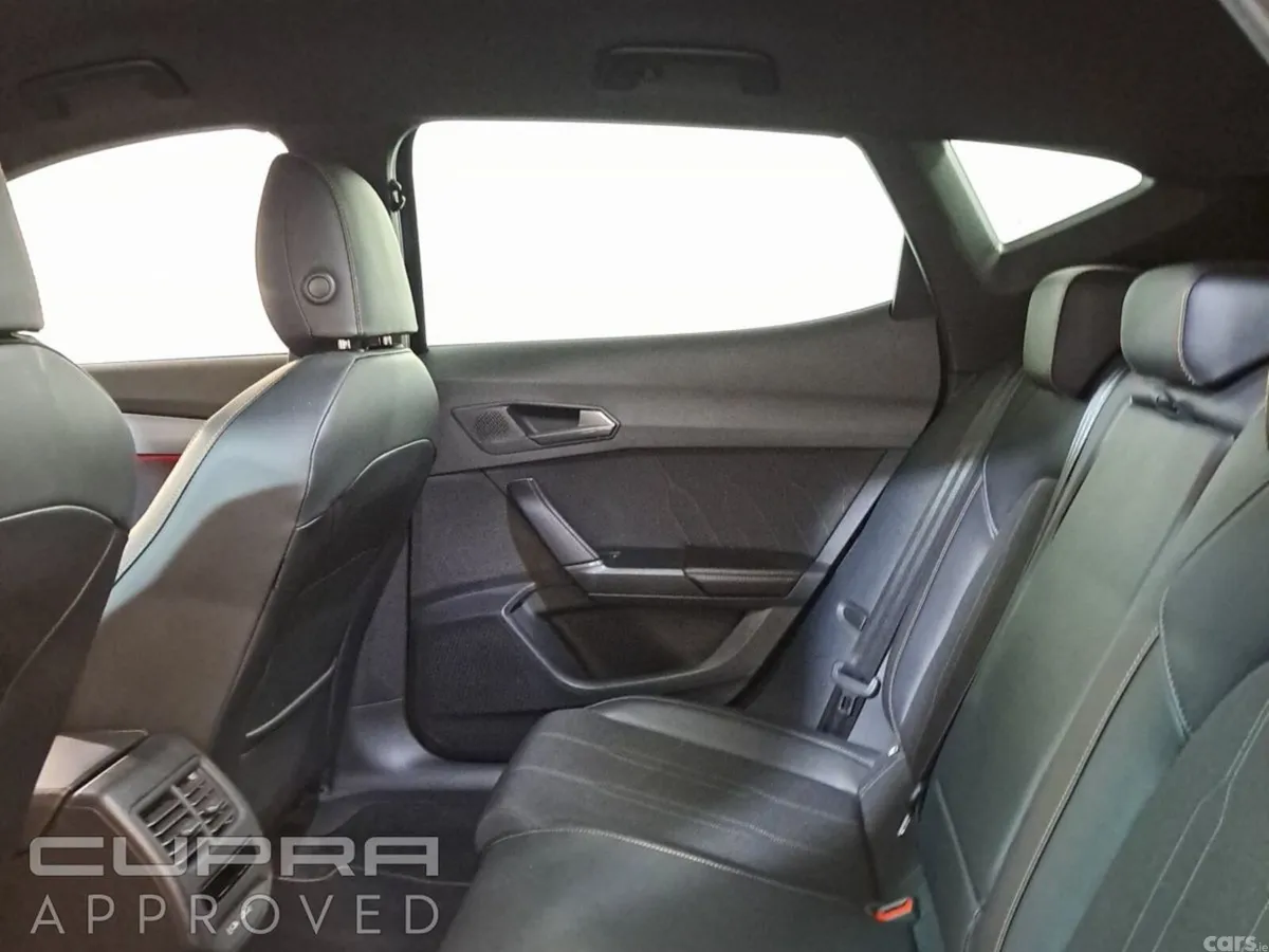 Cupra Formentor Estate, Petrol Plug-in Hybrid, 2025, Black