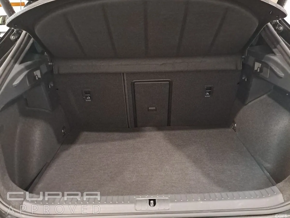 Cupra Formentor Estate, Petrol Plug-in Hybrid, 2025, Black