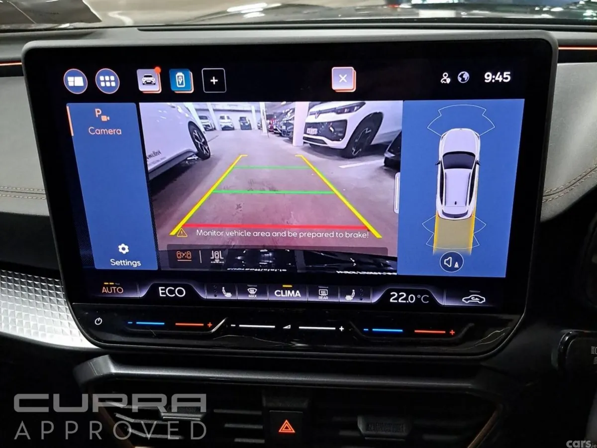 Cupra Formentor Estate, Petrol Plug-in Hybrid, 2025, Black