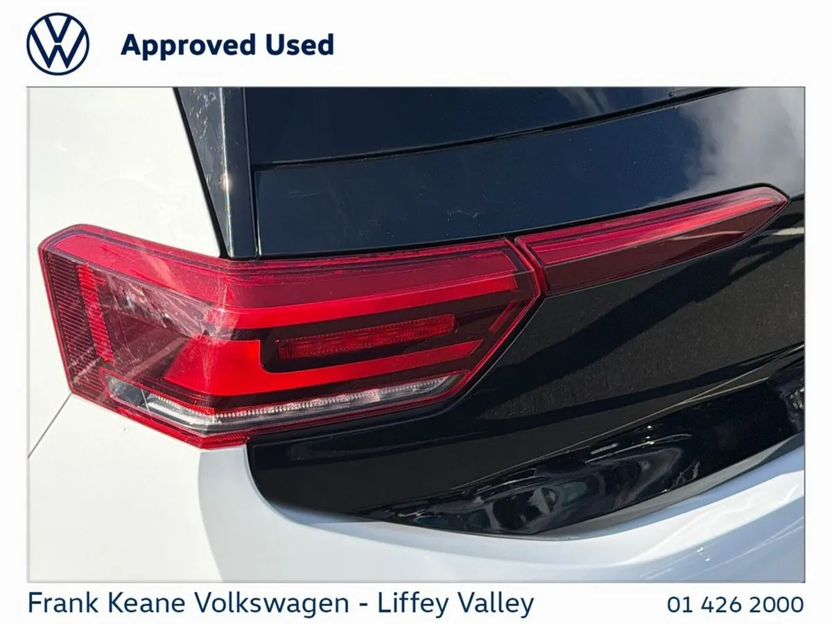 Volkswagen ID.3 Hatchback, Electric, 2023, White