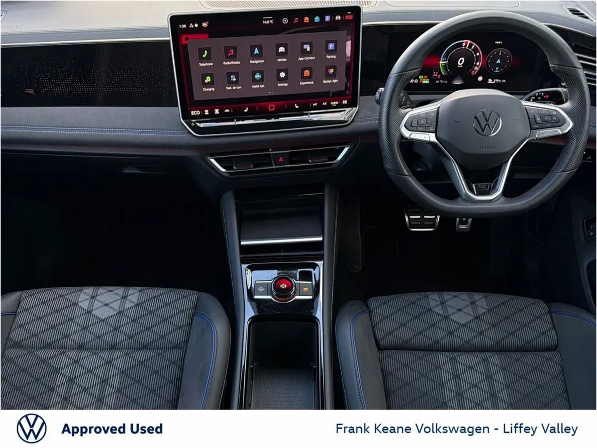 Volkswagen Tiguan SUV, Petrol Plug-in Hybrid, 2026, White
