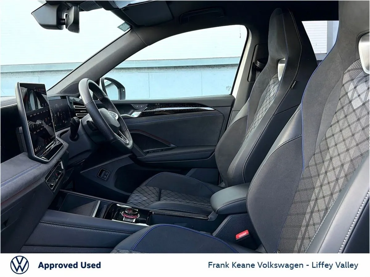 Volkswagen Tiguan SUV, Petrol Plug-in Hybrid, 2026, White