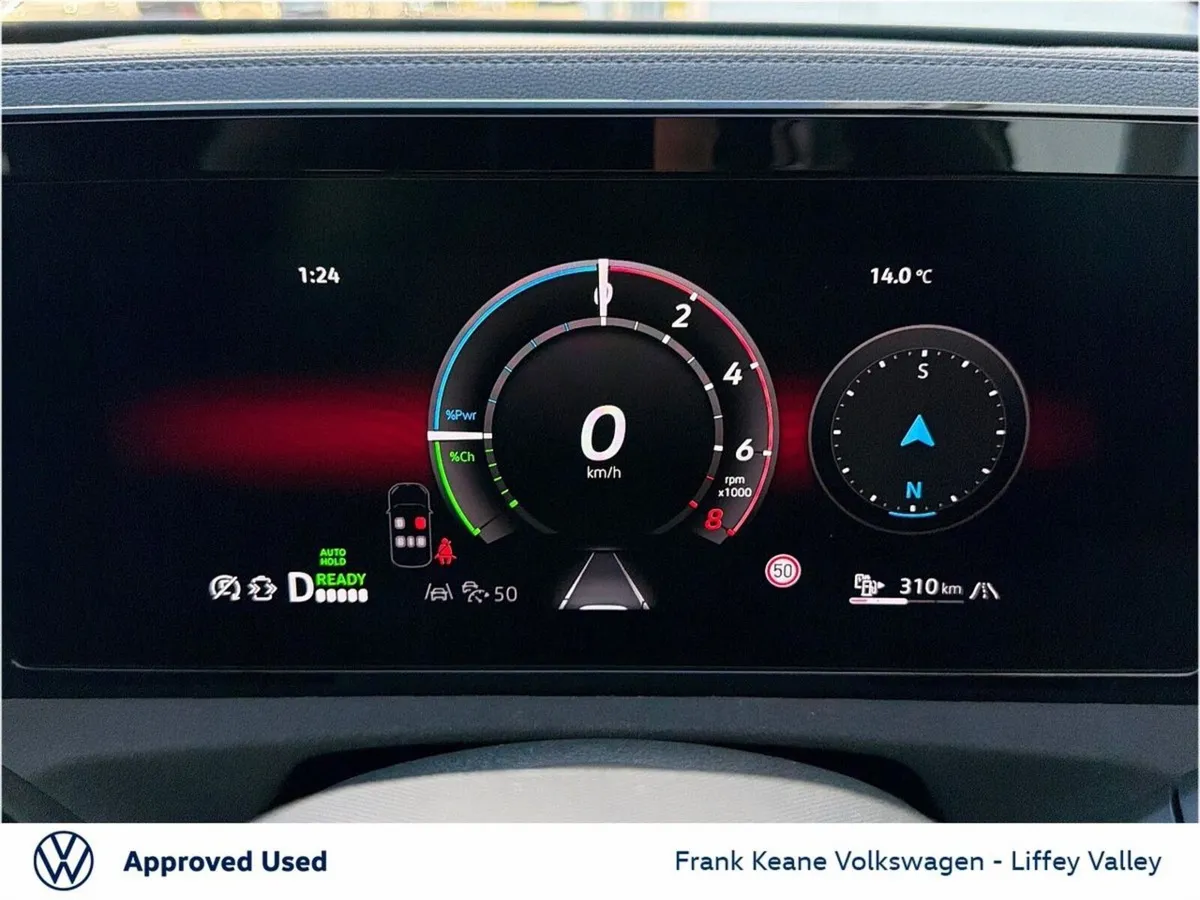 Volkswagen Tiguan SUV, Petrol Plug-in Hybrid, 2026, White