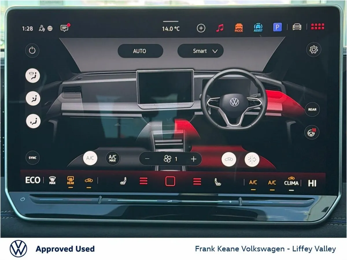 Volkswagen Tiguan SUV, Petrol Plug-in Hybrid, 2026, White