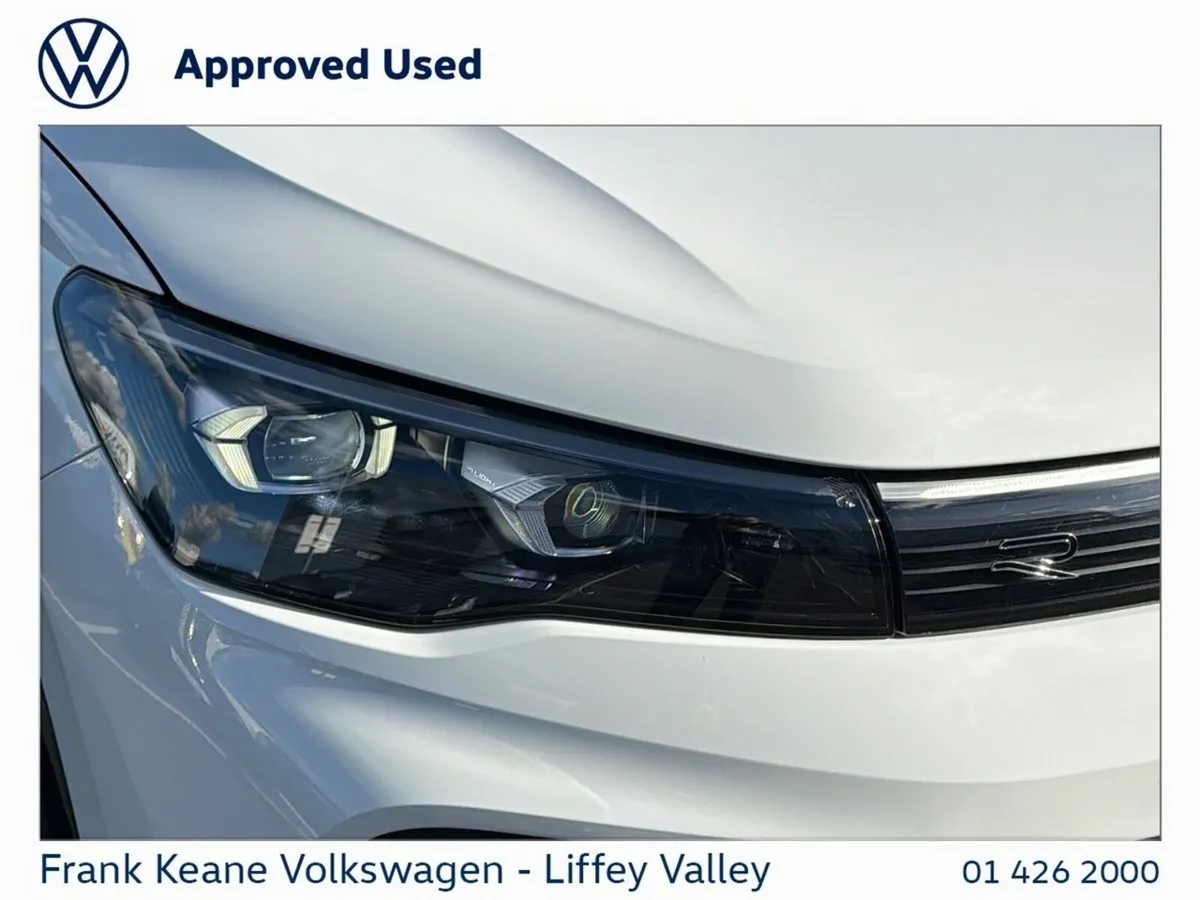 Volkswagen Tiguan SUV, Petrol Plug-in Hybrid, 2026, White