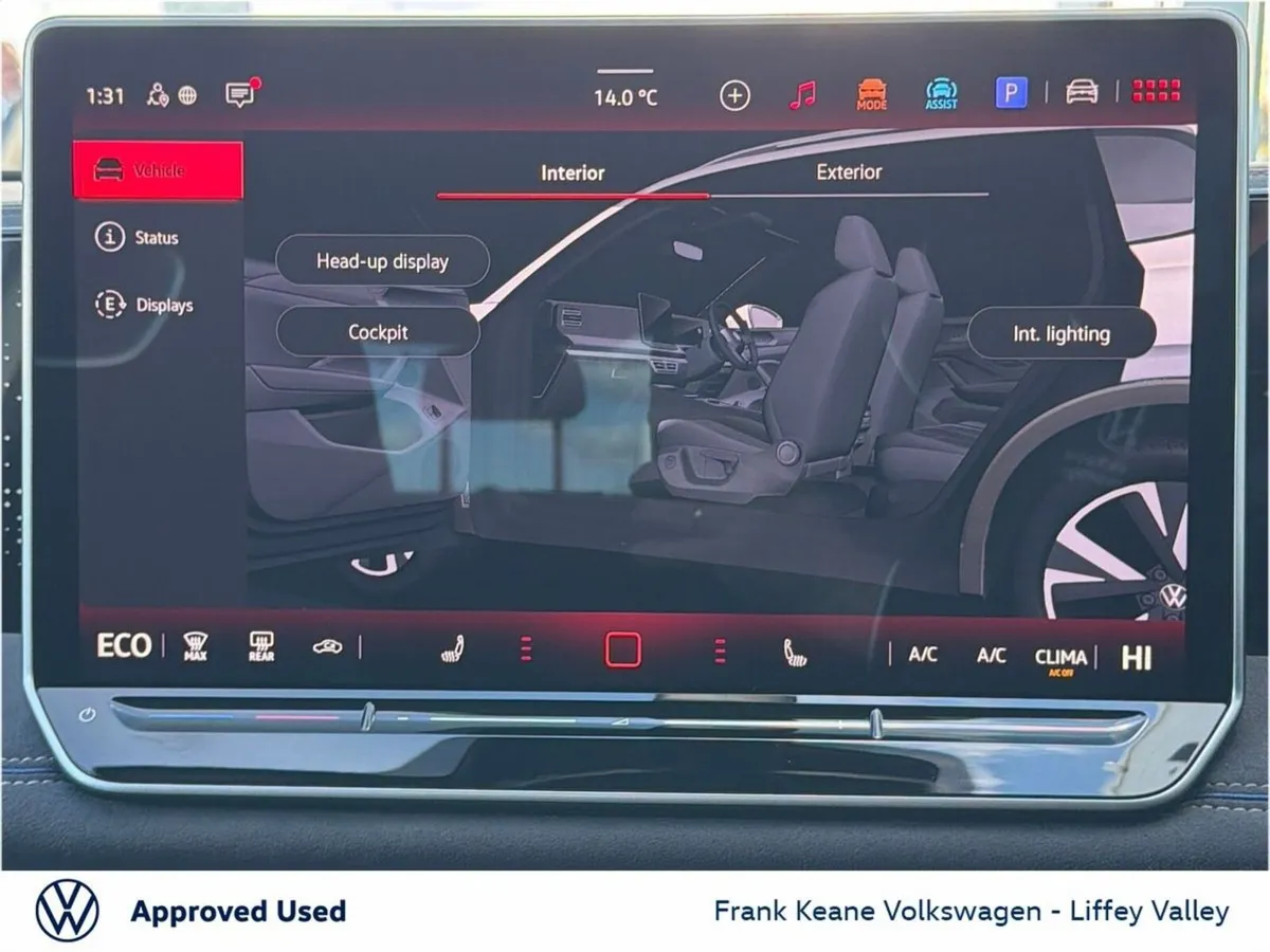 Volkswagen Tiguan SUV, Petrol Plug-in Hybrid, 2026, White