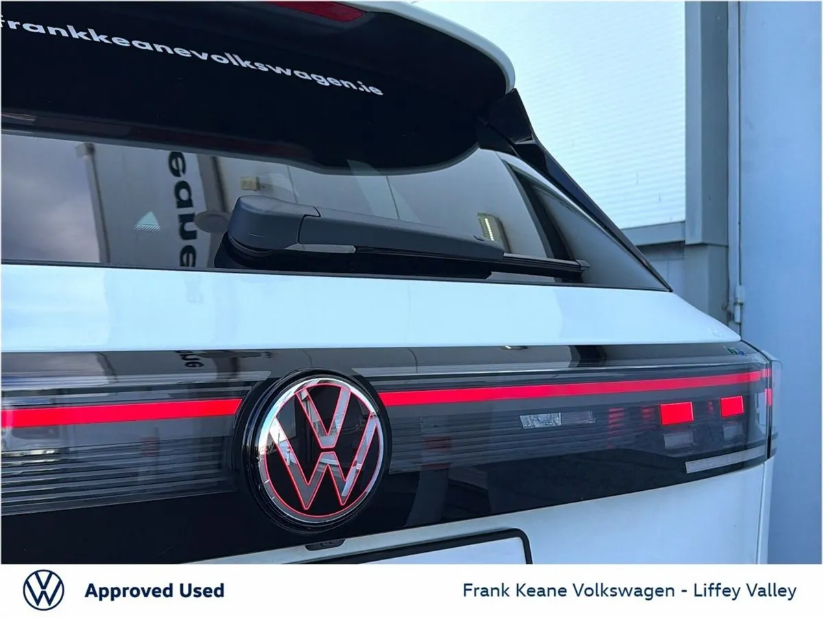 Volkswagen Tiguan SUV, Petrol Plug-in Hybrid, 2026, White