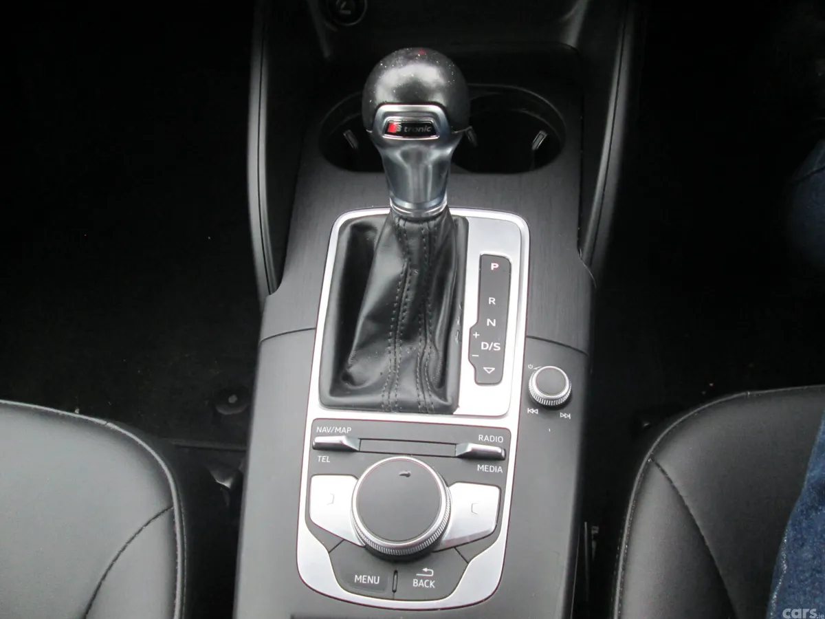 Audi A3 Hatchback, Diesel, 2017, Black