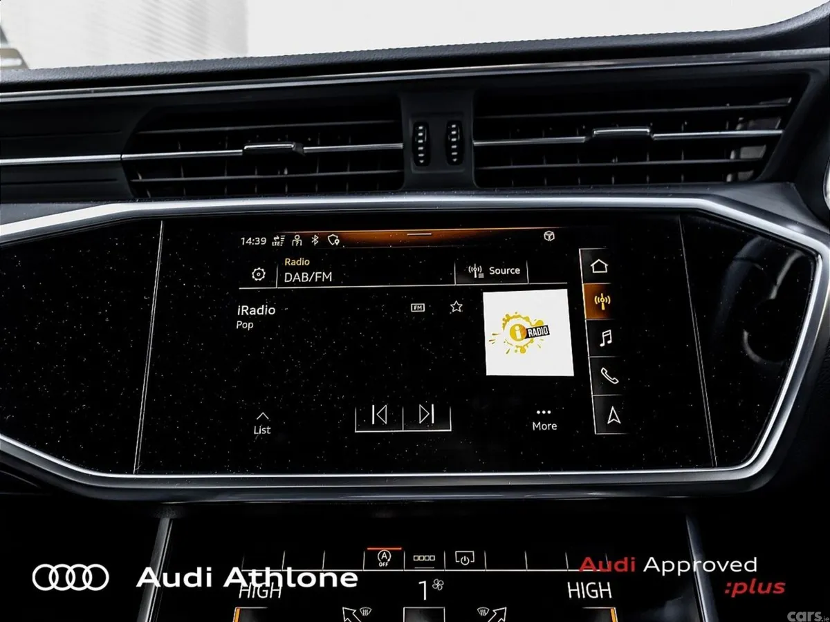 Audi A6 Saloon, Diesel, 2024, Silver