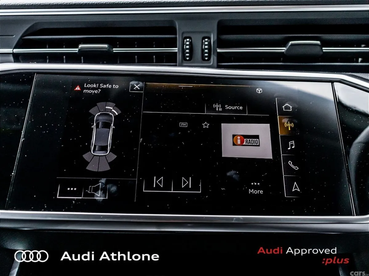Audi A6 Saloon, Diesel, 2024, Silver