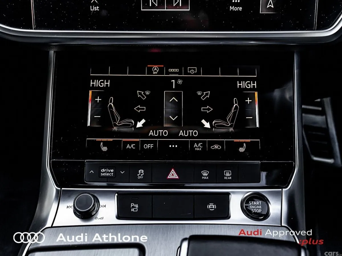 Audi A6 Saloon, Diesel, 2024, Silver