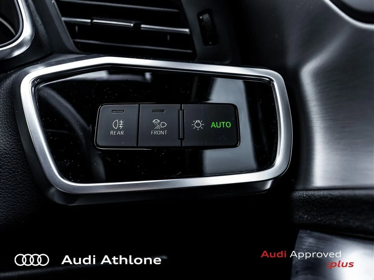 Audi A6 Saloon, Diesel, 2024, Silver