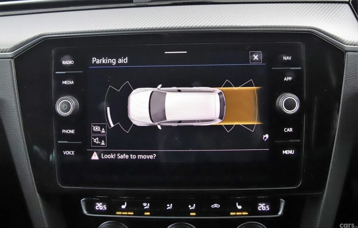 Volkswagen Passat Estate, Diesel, 2020, Grey