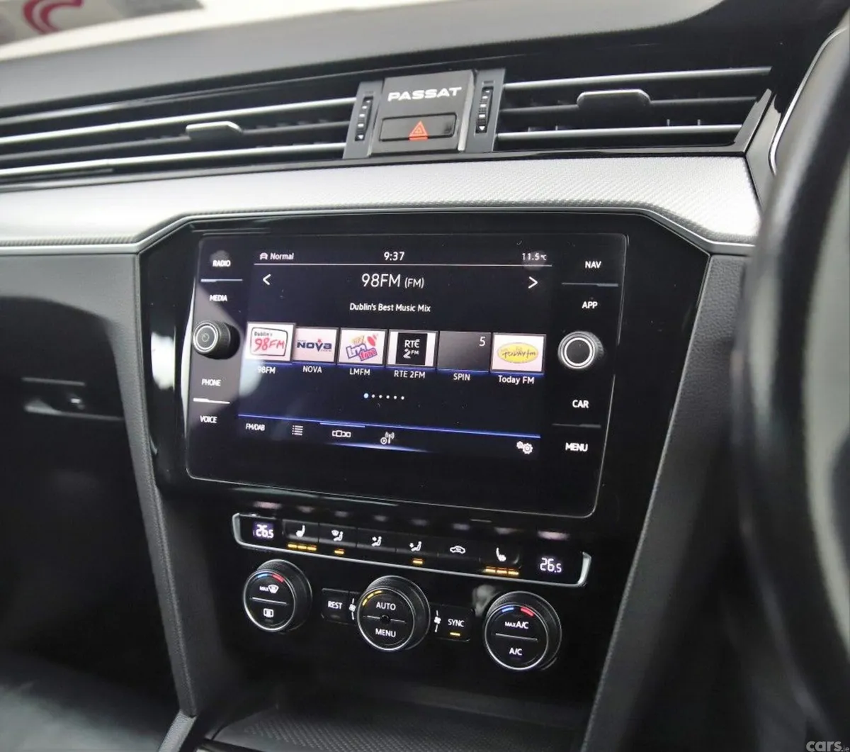Volkswagen Passat Estate, Diesel, 2020, Grey