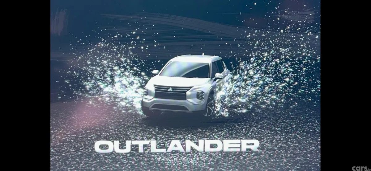 2022 Mitsubishi Outlander 7 Seater Hybrid 2.4 Phev, Clondalkin