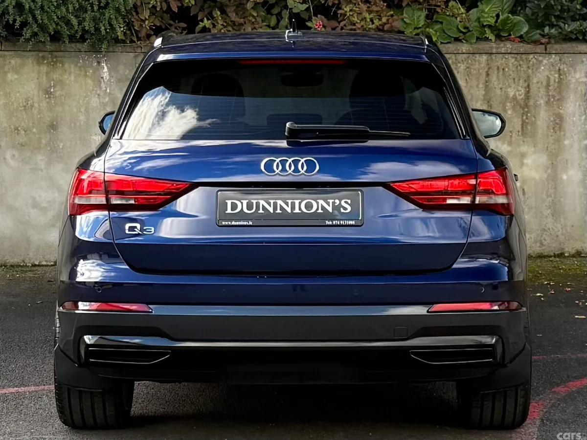 Audi Q3 SUV, Petrol, 2025, Blue
