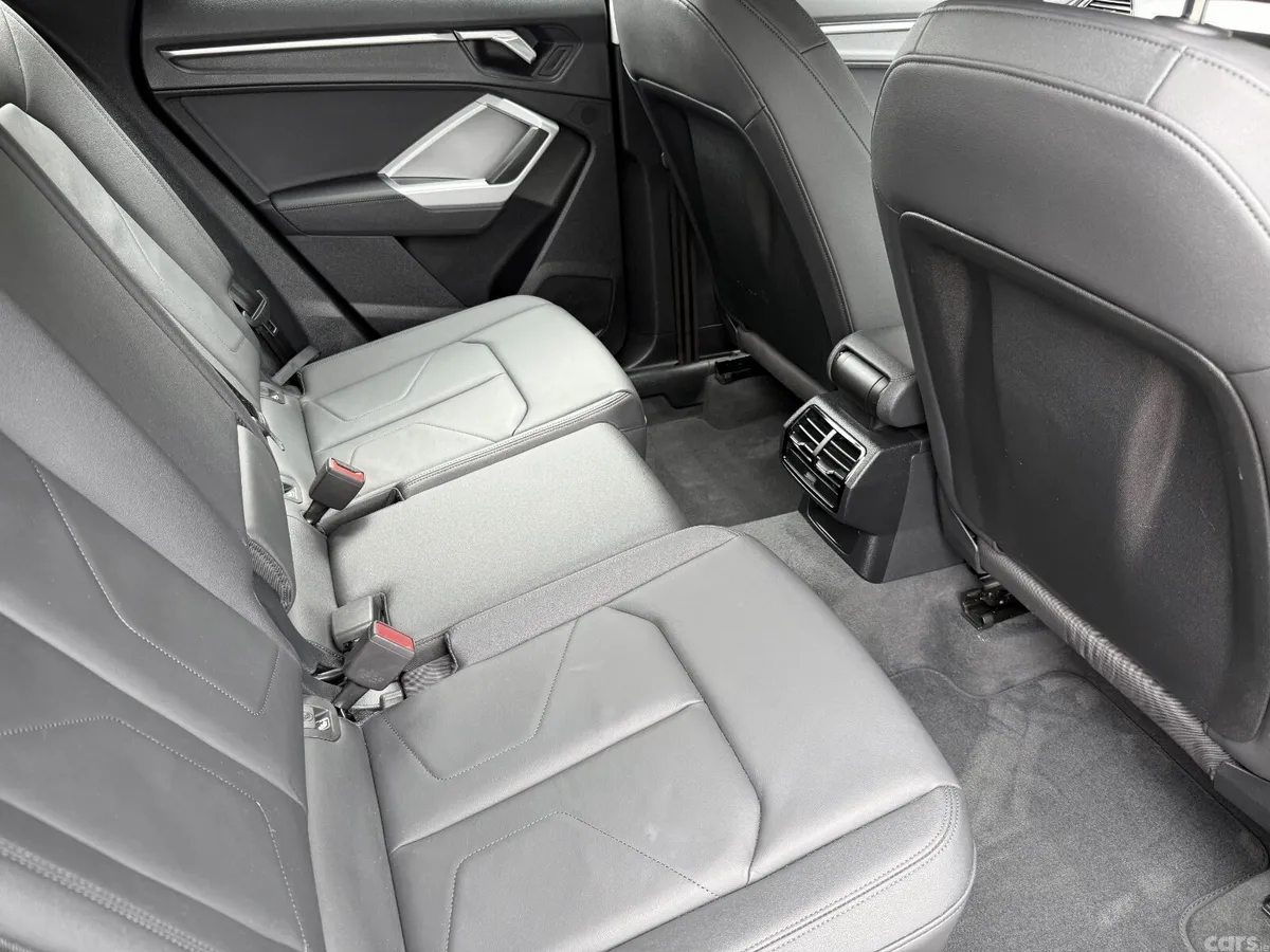 Audi Q3 SUV, Petrol, 2025, Blue