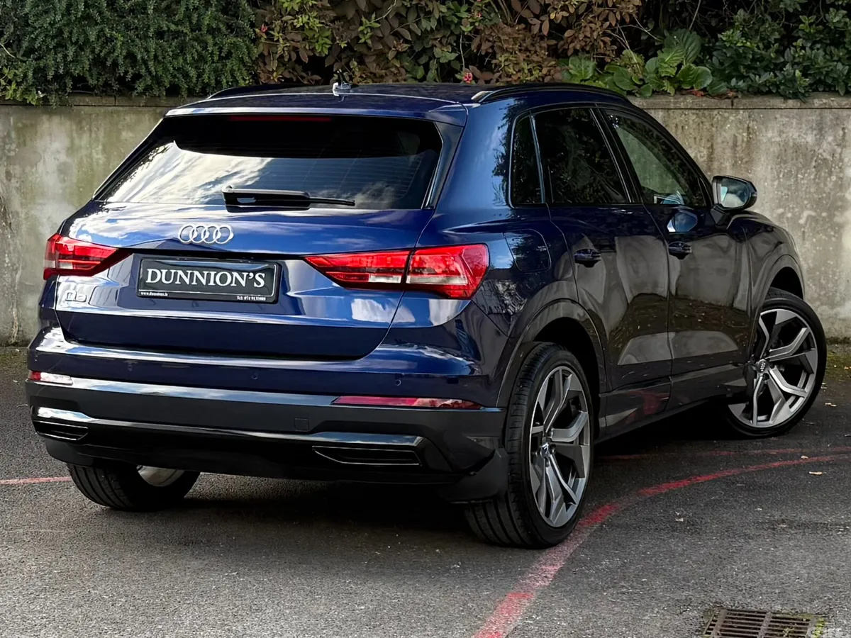 Audi Q3 SUV, Petrol, 2025, Blue