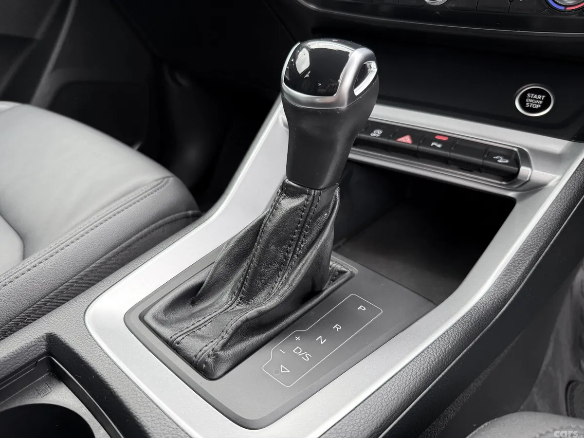 Audi Q3 SUV, Petrol, 2025, Blue
