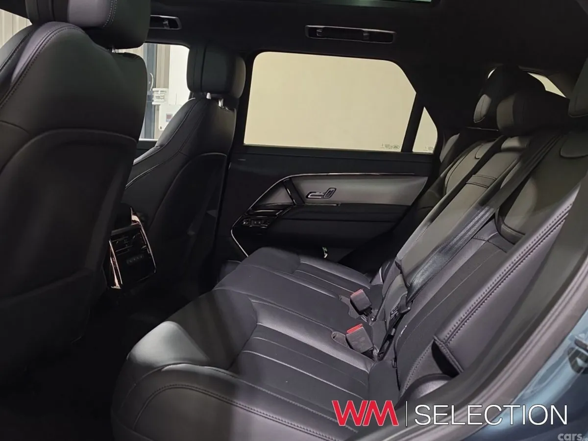 Land Rover Range Rover Sport SUV, Petrol Plug-in Hybrid, 2025, Green