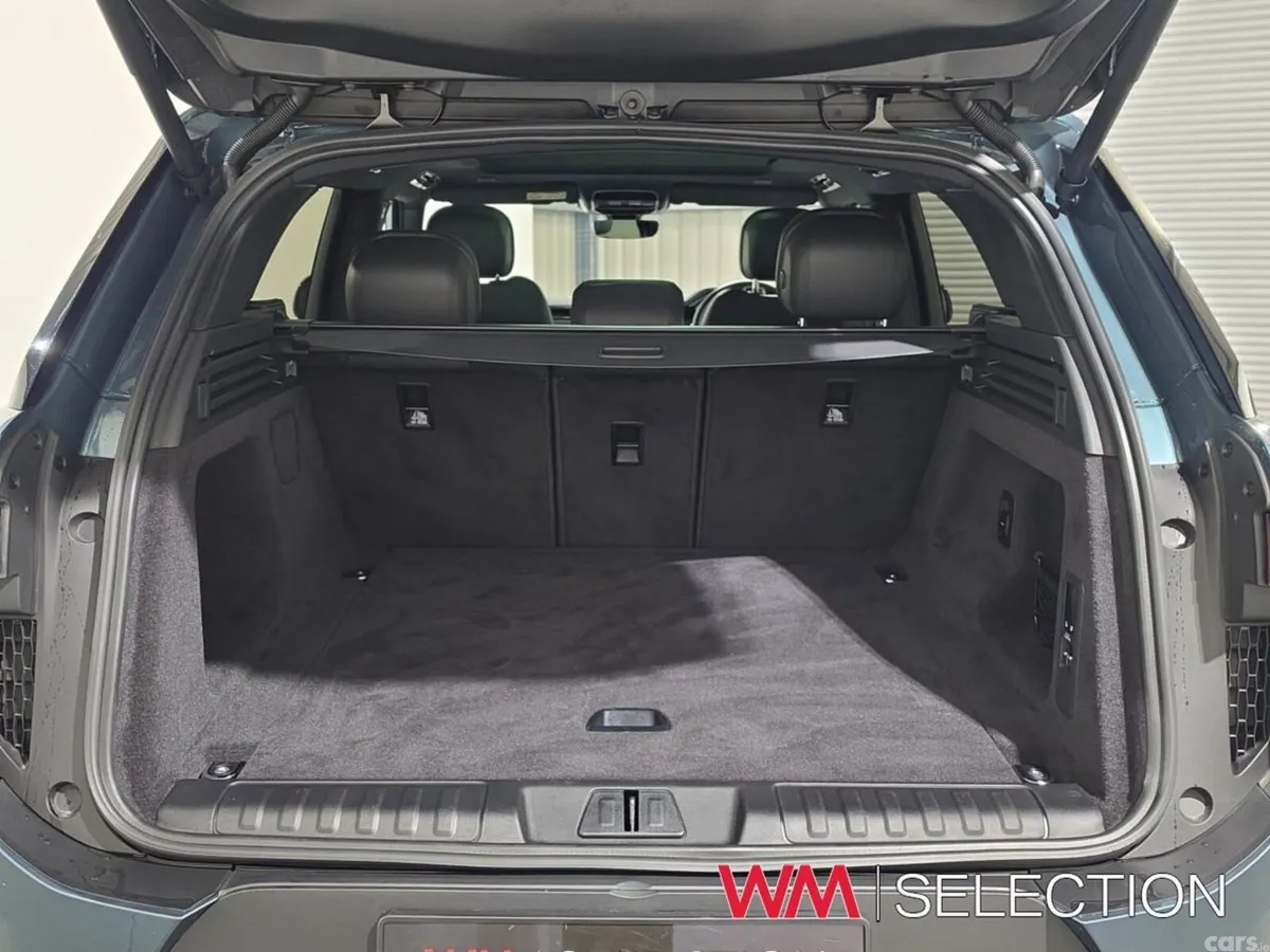Land Rover Range Rover Sport SUV, Petrol Plug-in Hybrid, 2025, Green
