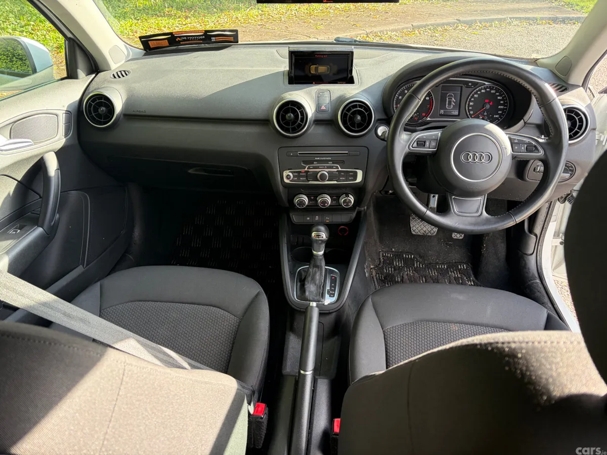 Audi A1 Hatchback, Petrol, 2017, White