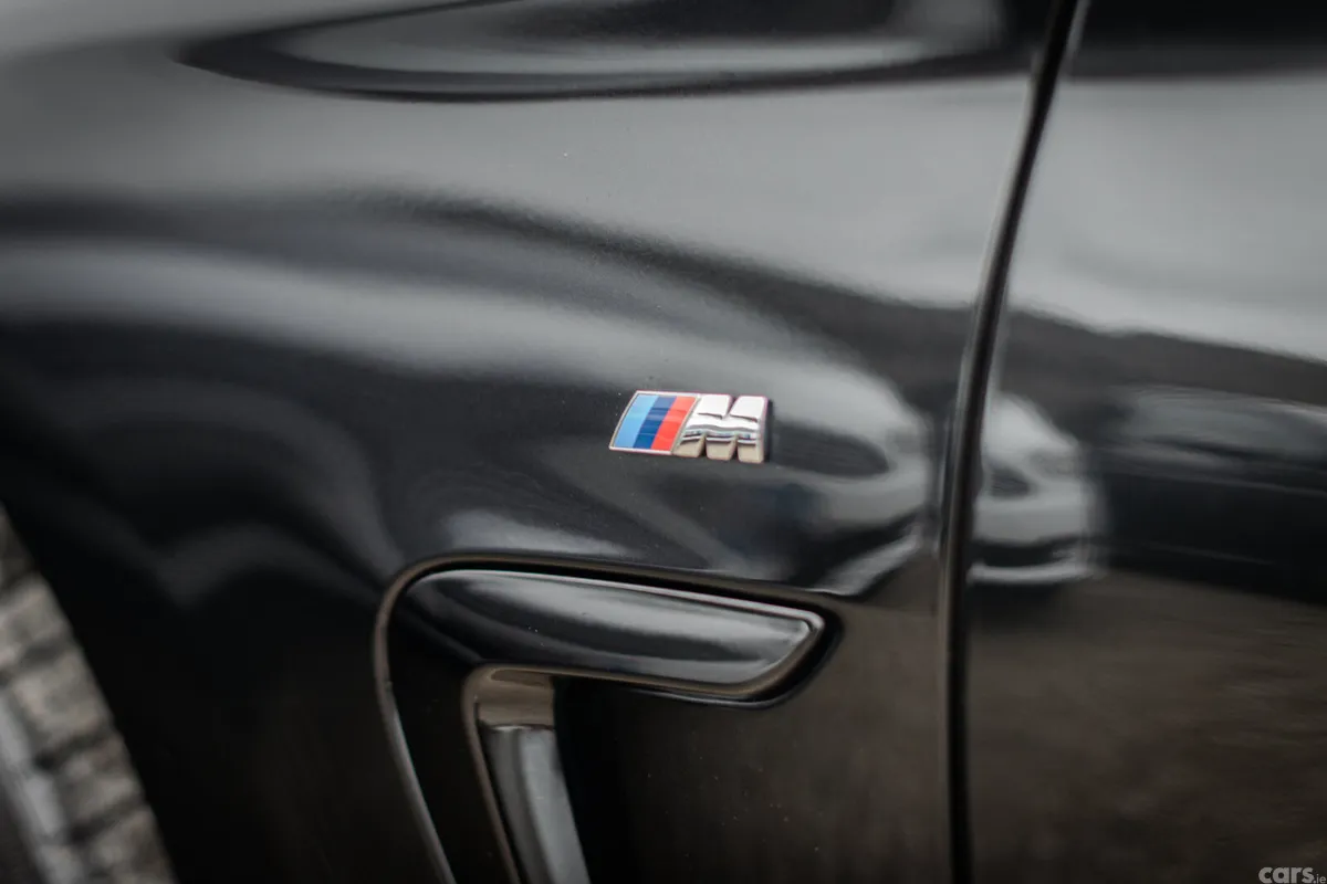 BMW 4-Series Coupe, Diesel, 2017, Black